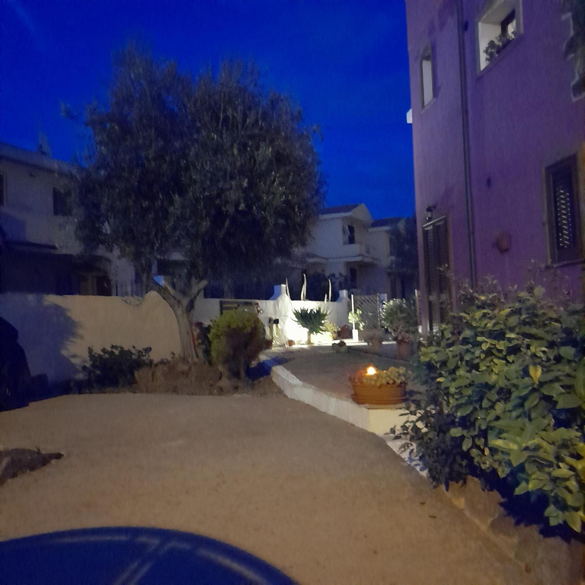 La Fortezza B&B&Appartament Castelsardo Esterno foto