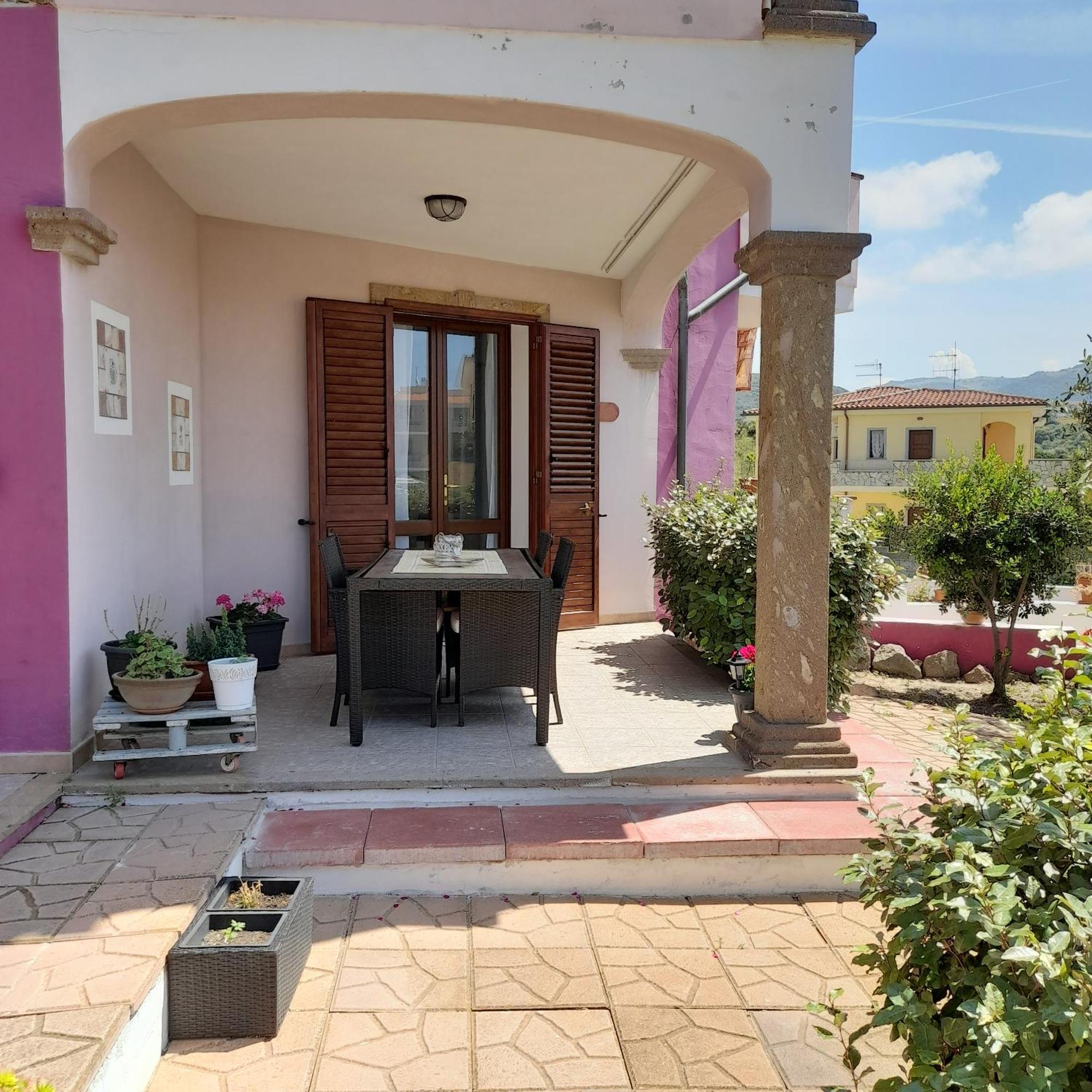 La Fortezza B&B&Appartament Castelsardo Esterno foto